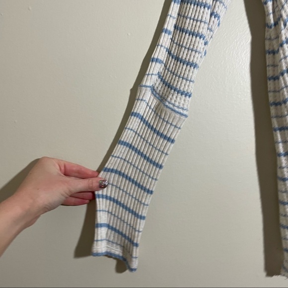 Free People We the Free Drippy Kristina Thermal - Picture 4 of 7